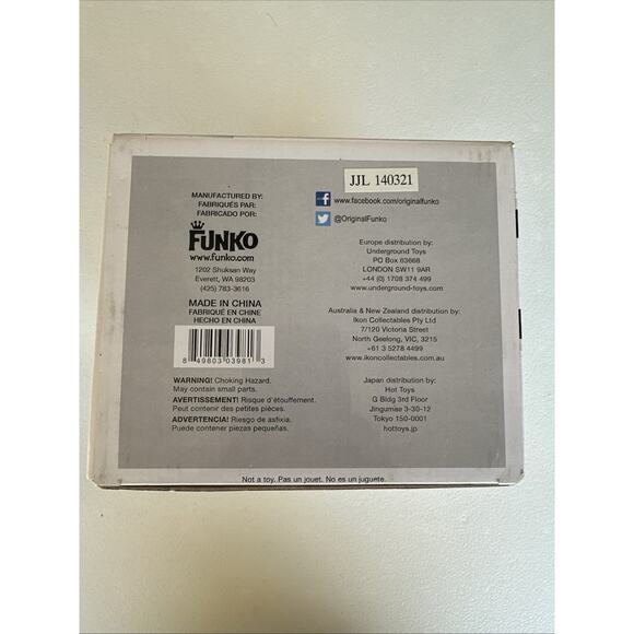 Funko SDCC Ghostbusters 109 Stay Puft Marshmallow Man Glow in Dark - Picture 4 of 6